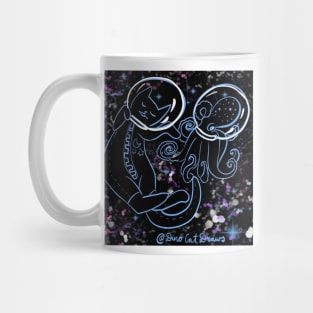 Space Friends Mug